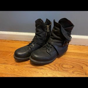 A.S. 98 Boots